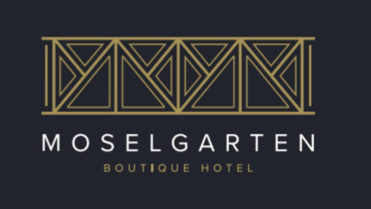 Boutique Hotel Moselgarten Bullay Exterior photo
