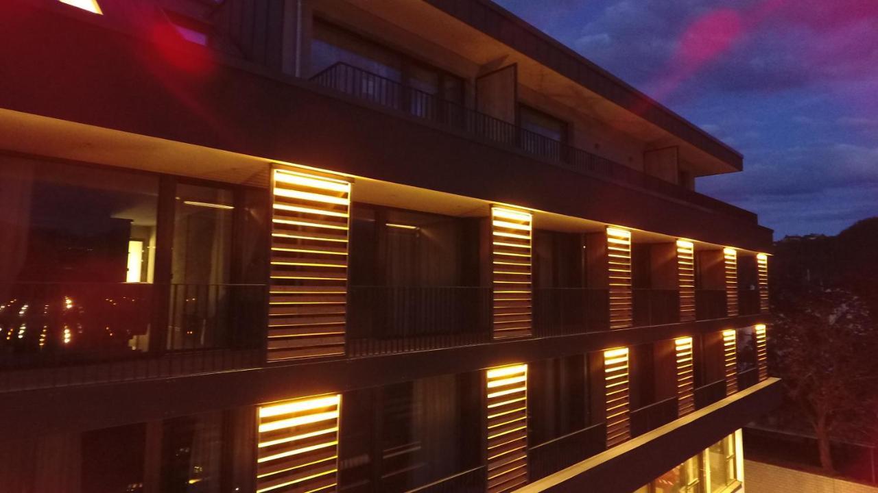Boutique Hotel Moselgarten Bullay Exterior photo