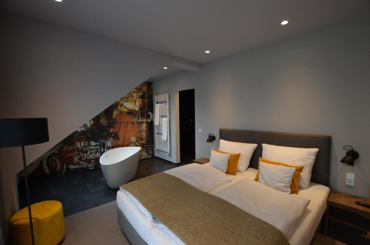 Boutique Hotel Moselgarten Bullay Exterior photo