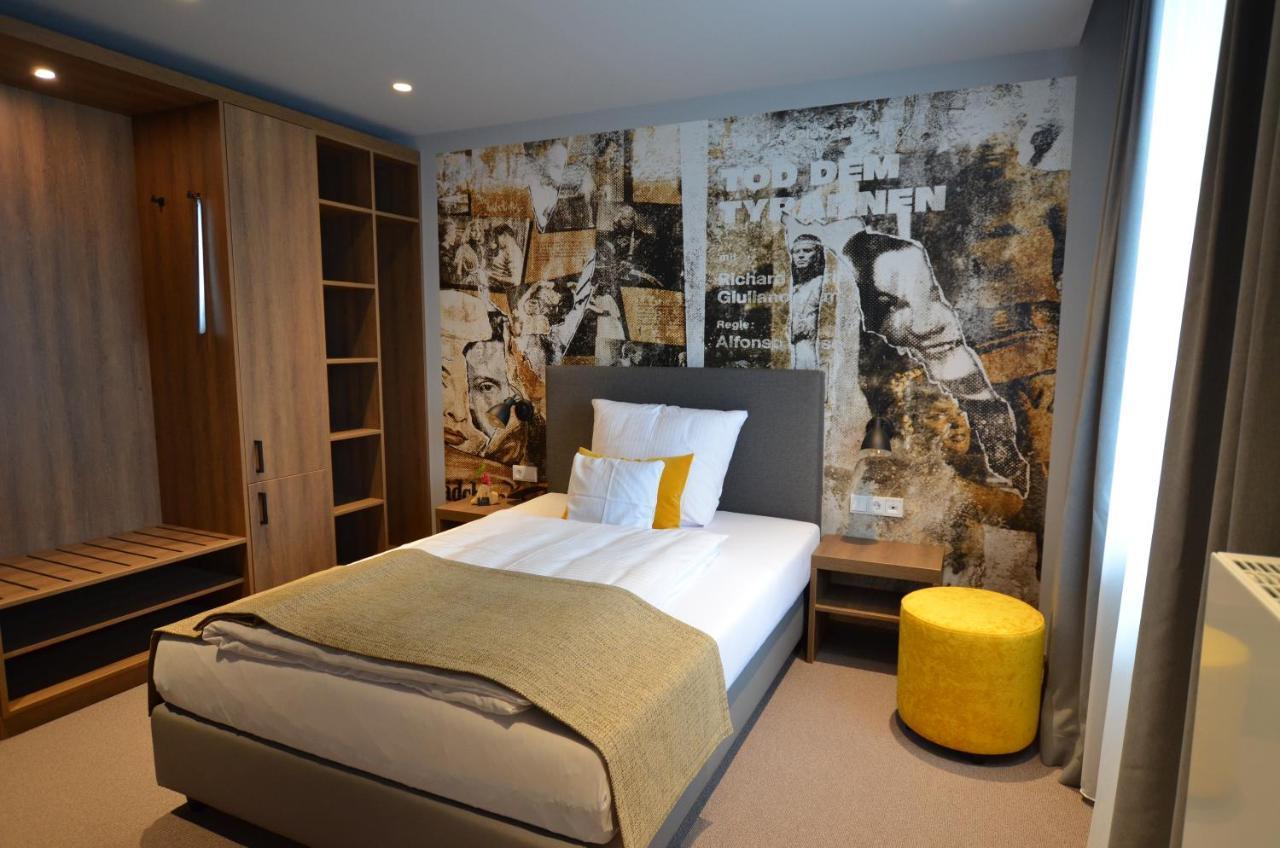 Boutique Hotel Moselgarten Bullay Exterior photo