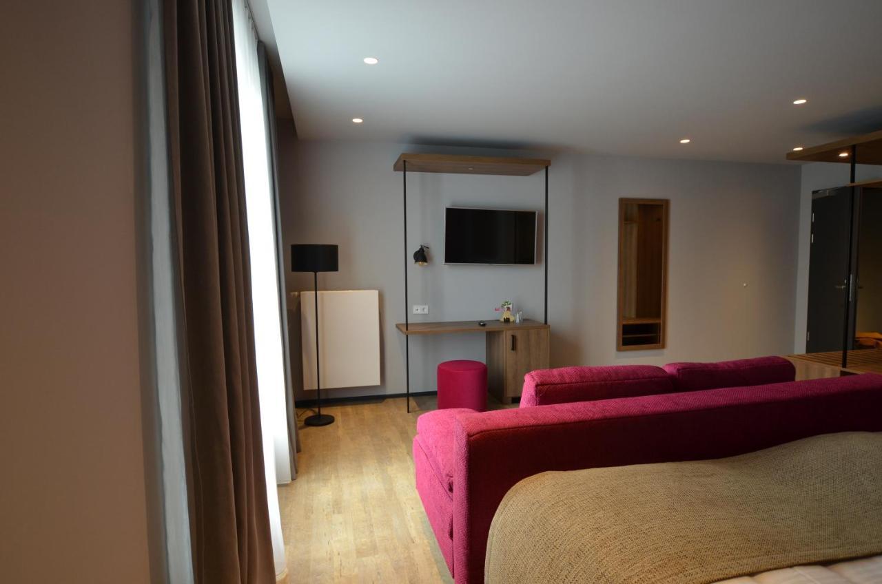 Boutique Hotel Moselgarten Bullay Exterior photo