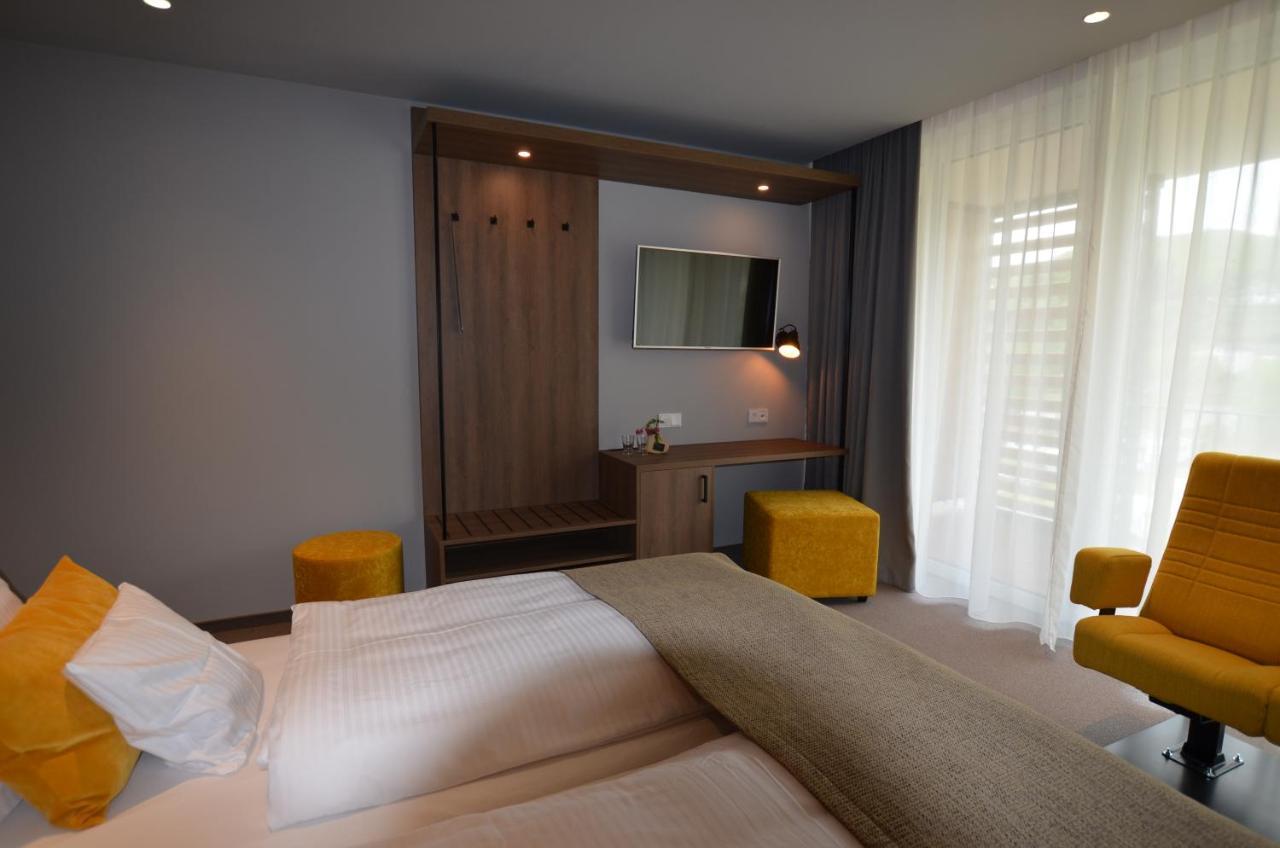 Boutique Hotel Moselgarten Bullay Exterior photo