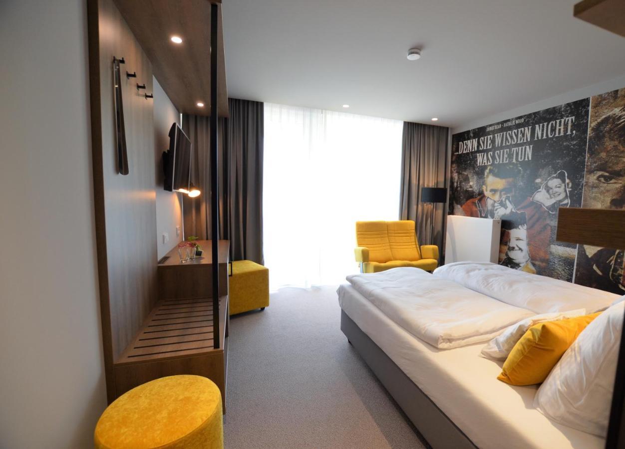 Boutique Hotel Moselgarten Bullay Exterior photo